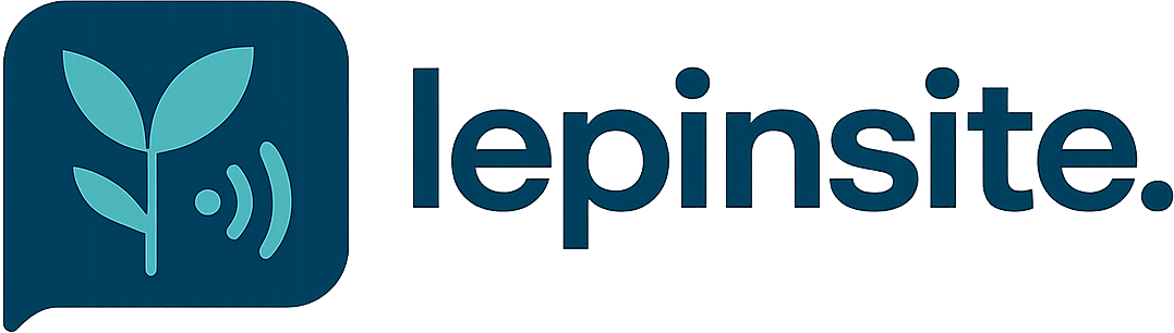lepinsite. logo